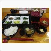 今日のランチは、会津郷土料理 ...