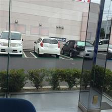 オイル交換して来ました。