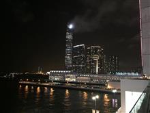 最初の出張は香港での研修