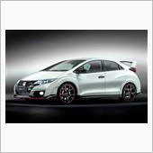 Civic Type Rの動 ...
