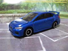 WRX　STI　typeS納車。
