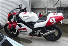 【TZR250R】’９６ノリックレプリカ　やっと完成！！