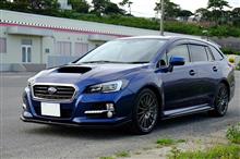 LEVORG 2.0GT-S EyeSightを選ぶときの参考になれば。と