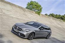 CLS550 4MATIC Shooting Brake 発注しました(^_^)v CLS550 4MATIC Shooting Brake 発注しました(^_^)v