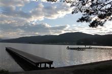 木崎湖キャンプに行ってきました