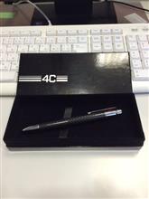 4cグッズ　第２弾