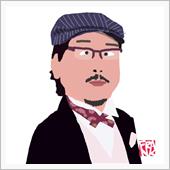 ”やくみつる”を描いてたら、 ...