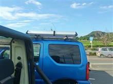 なので少し運動した