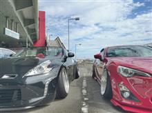 フェンダー改+車検+テヘペロ撮影会 フェンダー改+車検+テヘペロ撮影会