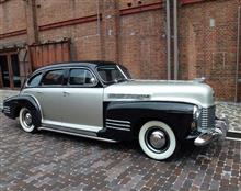 &#39;41 Cadillac Series 61 Sdn./GLION Museum 