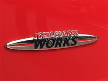 MINI JCW 試乗