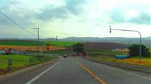穴場！北海道道４号『新城峠』
