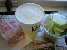 ダブルチーズバーガー