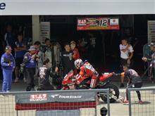 鈴鹿8耐予選観戦 鈴鹿8耐予選観戦