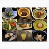川金　朝食
