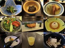 川金　朝食