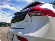 ボルボV40とランクルプラドでディーゼル祭り(^^ゞ ボルボV40とランクルプラドでディーゼル祭り(^^ゞ
