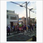 柏崎ぎおん祭り