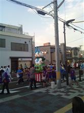 柏崎ぎおん祭り