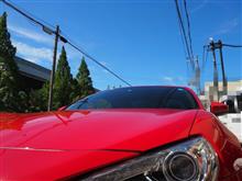 86と太陽と…洗車、夏✦ 86と太陽と…洗車、夏✦