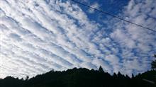 田舎の朝 田舎の朝