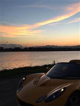 夏の夕暮れ 夏の夕暮れ