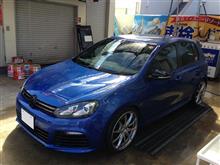 洗車⑤・・・