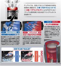 デュアルブを試してみる デュアルブを試してみる