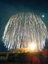 蒲郡市花火大会