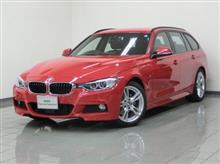 320d ツーリング Mスポーツ 試乗