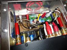 1台で電波も飛ばせるようにした! 1台で電波も飛ばせるようにした!