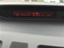 プレマシー　燃費　13.4km　長距離（高速＋一般道　162㎞）
