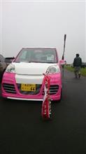 ☆Ｄ-up car fes in 中標津行きﾏｲﾀ☆