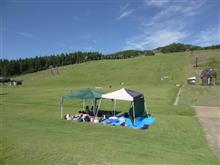 避暑を求めてスキー場へ～車の一人撮影会～