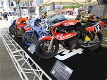 鈴鹿サーキット・GPスクエア展示品・その2 鈴鹿サーキット・GPスクエア展示品・その2