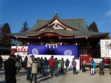 初詣 2015