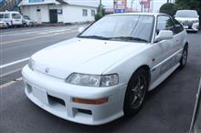 よみがえる記憶 CR-X! よみがえる記憶 CR-X!