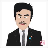 ヒゲの隊長こと佐藤正久さんも ...