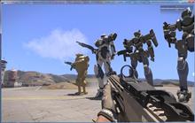 ArmA3 addon Rk-92 移行中