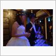 職場後輩の結婚式