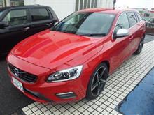 ボルボ V60 D4-Rデザイン 試乗記 ボルボ V60 D4-Rデザイン 試乗記