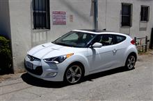 ヒュンダイ・ヴェロスター　（現代自動車・Veloster） 