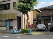 とある街道沿いの樹木