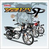YB125SPについてネット ...