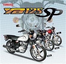 YB125SPについてネット上を調べた結果