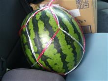 すいか ゲット