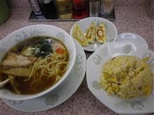 帰りも街道ラーメン