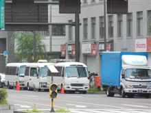 CM撮影隊…