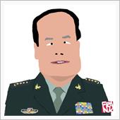 中国軍制服組元トップ、郭伯雄 ...
