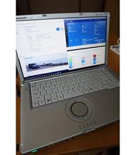 Windows10へアップグレード！(Panasonic CF-B10)